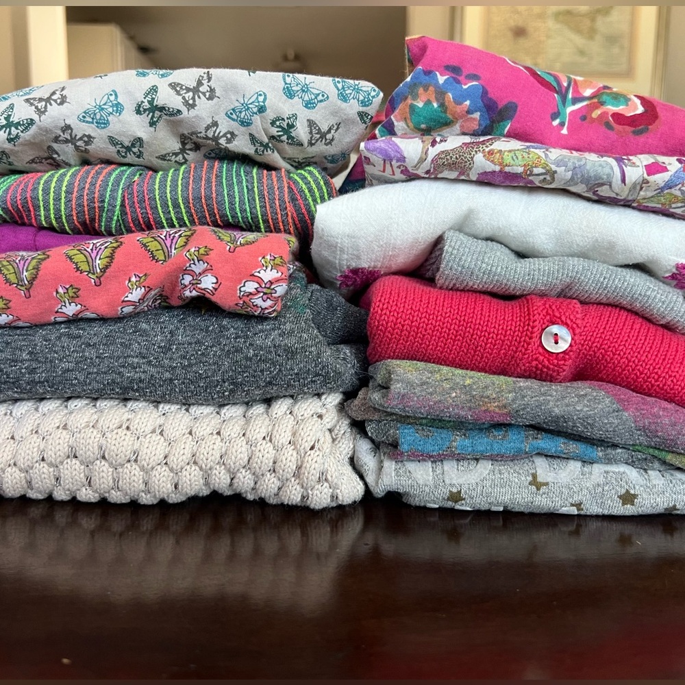 Adorable Girls PEEK Bundle! 17 Pieces